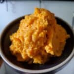 An image of sweet potato casserole