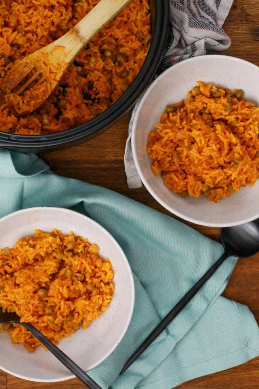 Easy and Delicious Arroz con Gandules | Girl Meets Fire