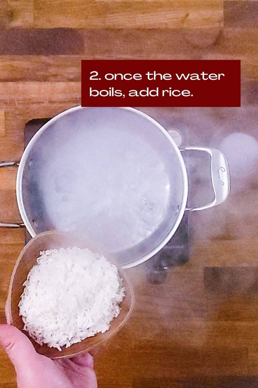 White Rice, a Versatile Ingredient. | Girl Meets Fire