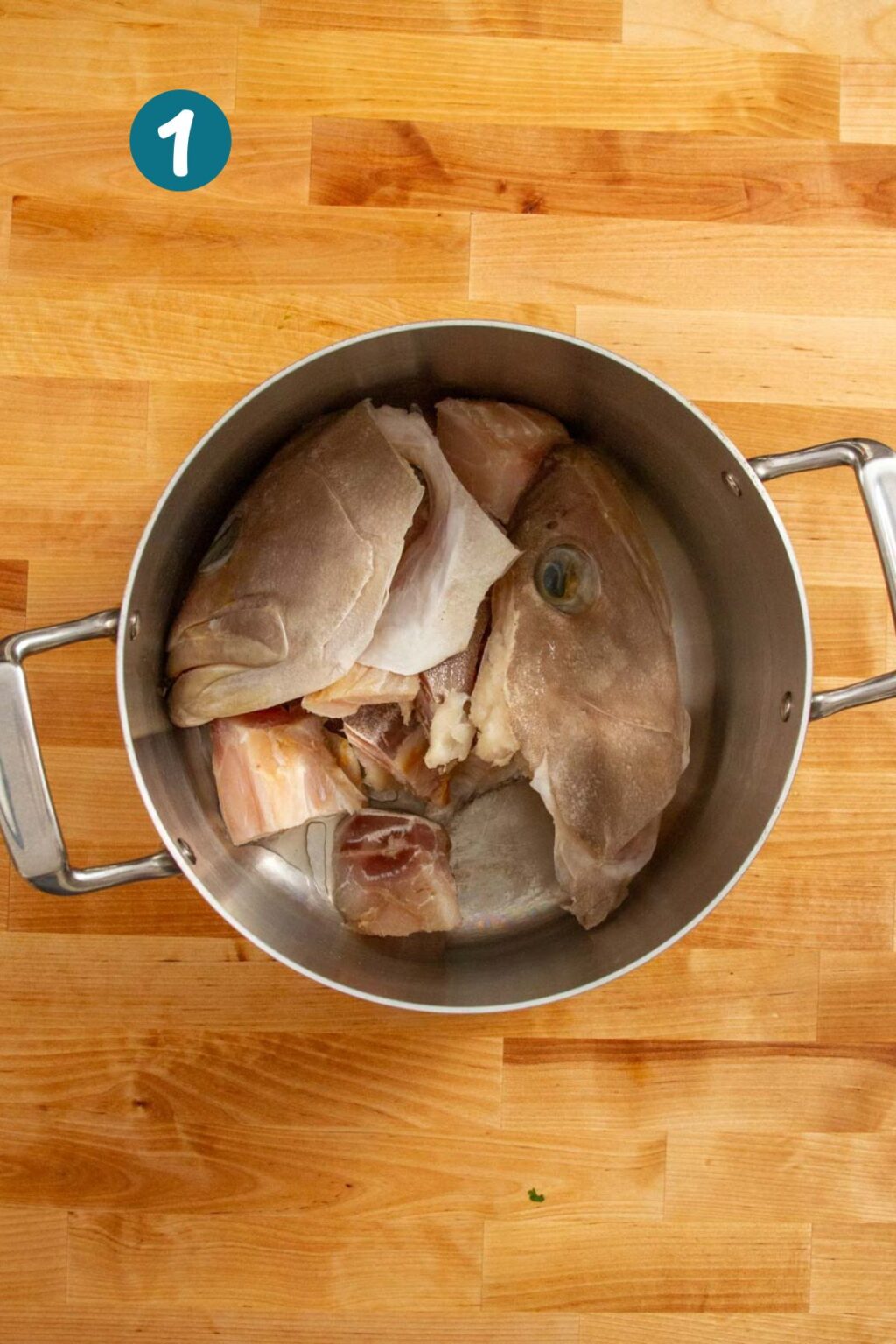 Puerto Rican Fish Broth, Caldo de Pescado | Girl Meets Fire